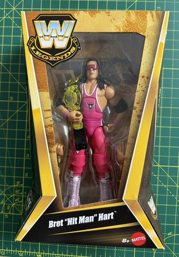 Wwe mattel elite - wwe, legends