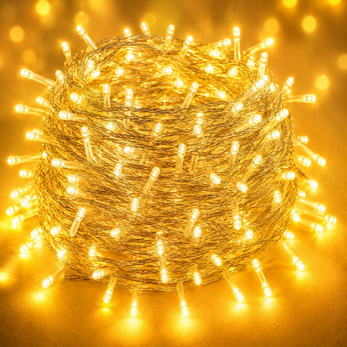 Mains plug fairy string - in,