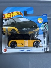 Hot Wheels Renault Espace F1