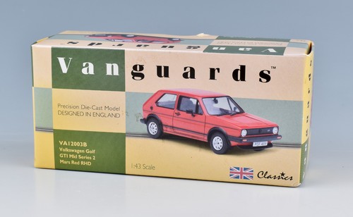 Vanguards volkswagen golf - volkswagen,