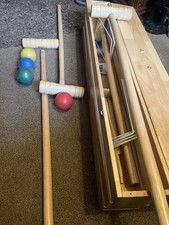 Croquet Set