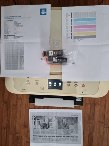Canon pixma mg6851 wireless - canon,