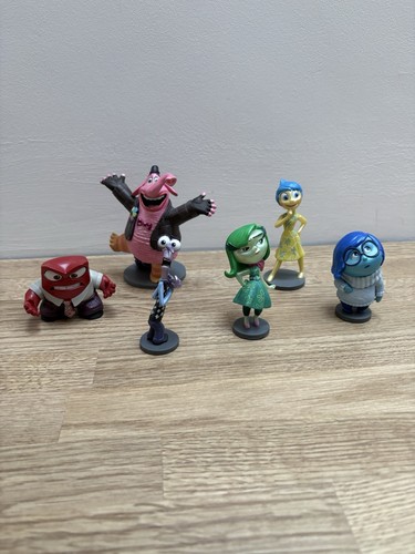 Disney pixar the inside - disney, 6