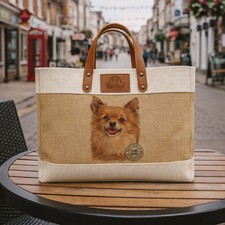 Chihuahua Tote Bag Large Dog