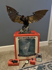 Limited Edition Bioshock Infinite Songbird Statue w/ original packaging