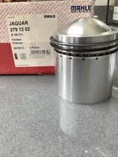 Jaguar E type  Mk2  S type Mk X 3.8 9-1 Mahle Pistons 88.011