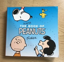 Bumper book peanuts schulz - peanuts,