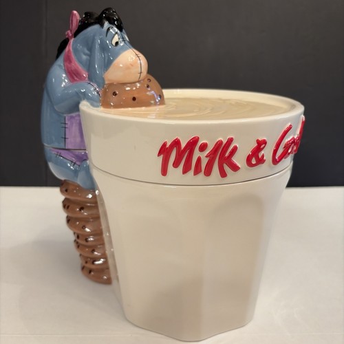 Eeyore milk cookies cookie - cookies,