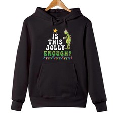 Grinch Jolly Enough Christmas