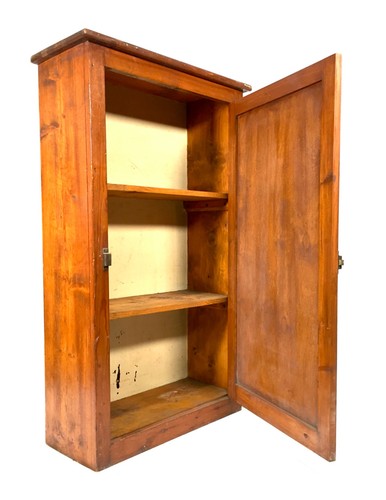 Antique wooden large storage - wooden,