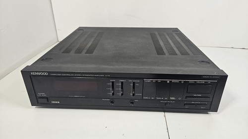 Kenwood integrated hifi - a-7x,