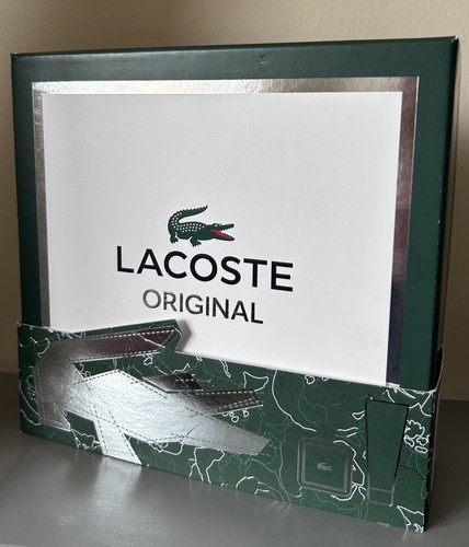 Lacoste original eau parfum - lacoste,