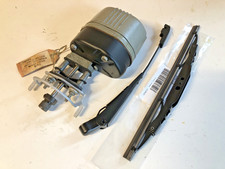 1x Restored 12V Wiper Motor Land Rover Series 1 2 2a Lucas Fw2 Mini Moke Triumph
