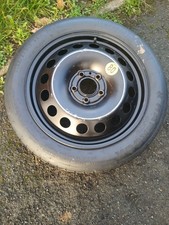 Jaguar XF Spare Wheel Space