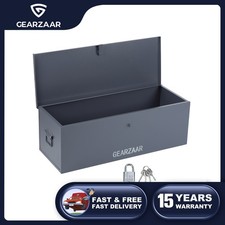 Metal Tool Box Van Vault Tool
