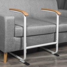 REAQER Stand Assist Chair Lift Standing Aid Rail for Couch Sofa Elderly Disabled