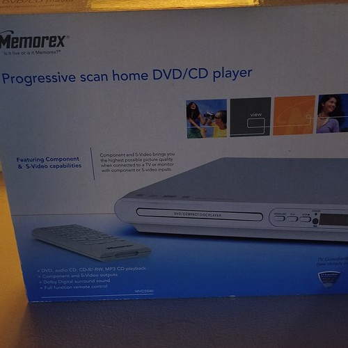 Memorex mvd2040 dvd player - dvd,