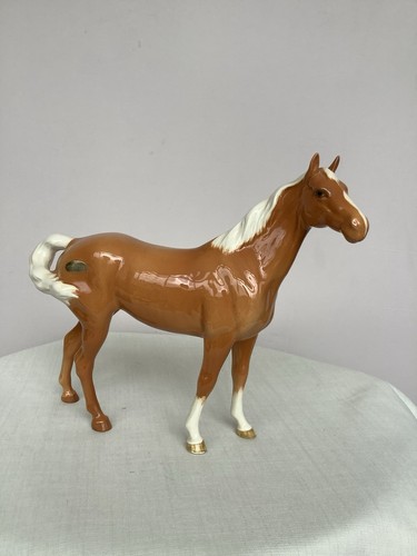 Beswick horse 1182 palomino - beswick,