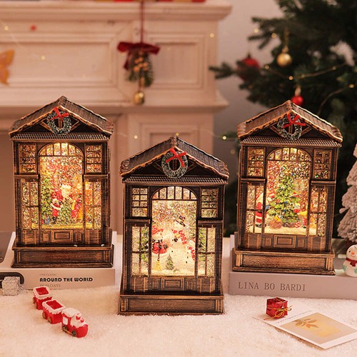 Christmas music box - music,