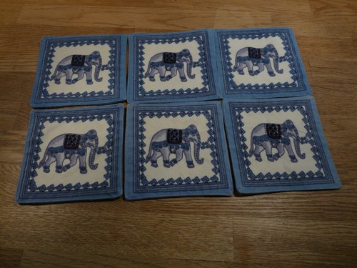 Set vintage indian - set, of