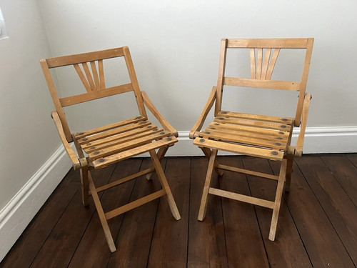 Kids vintage slotted - kids, wooden
