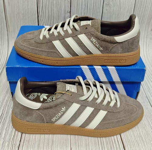 Adidas handball spezial grey - spezial,