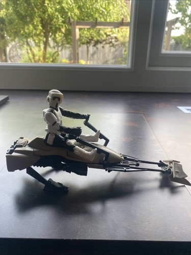 1983 vintage star wars - 1983, speeder