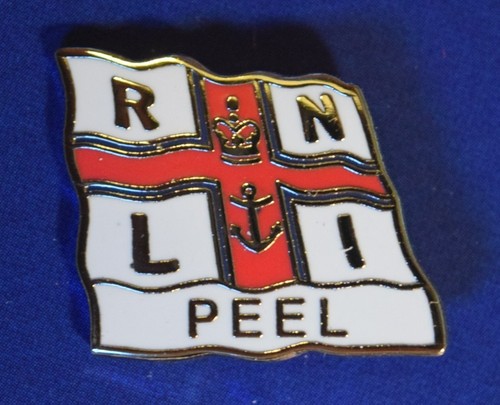 Peel rnli i - rnli, lifeboat
