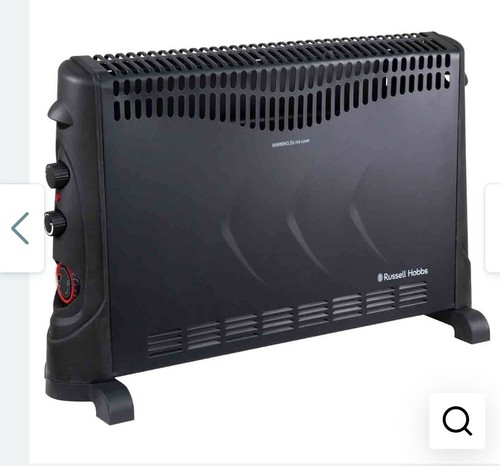 Russell hobbs convector - hobbs, heater