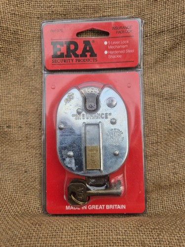 Era padlock lever 975 - padlock,