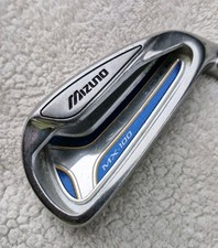 Mizuno MX 100 RH 6-Iron 38" R-flex Dynalite Gold XP R300 Steel Shaft 