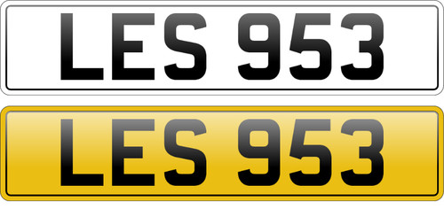 Les 953 personal - personal, cherished