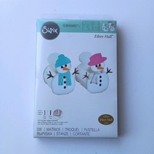 Sizzix Scoreboards L Box