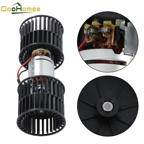 Heater blower motor fan - blower,
