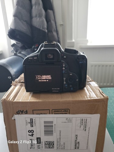 Canon eos 550d - eos,