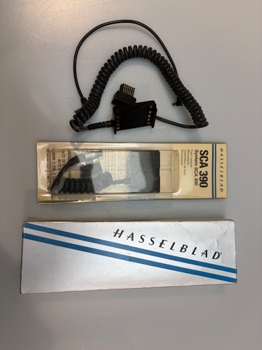 Hasselblad sca 390 flash - sca,