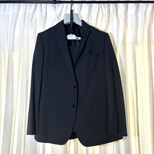 Men slim tailored black - men's, 2