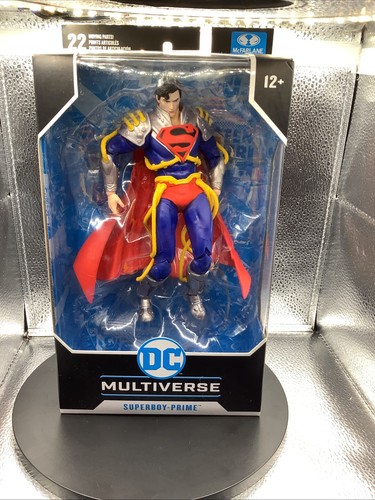Multiverse superboy prime - dc,