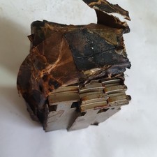 Soft (3) Jaws 8" Pratt Burnerd