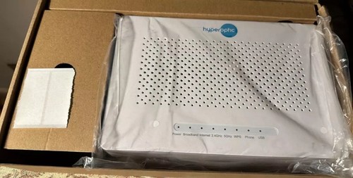 Hyperoptic zte zxhn h298a -  zte,