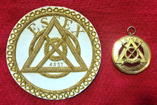 Masonic essex chapter - -,
