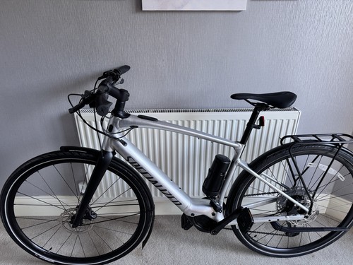 Nearly new specialized vado - nearly,