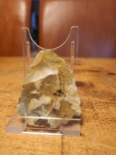 Flint tool spearhead 'point'
