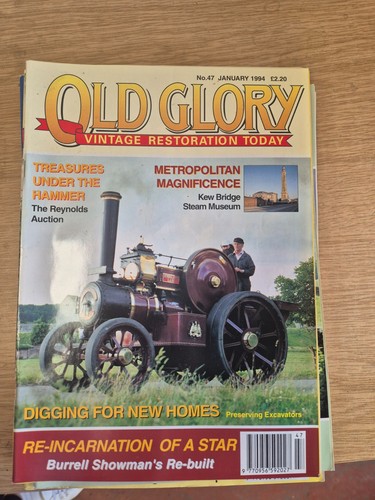 Vintage old glory - vintage,