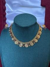 Kerala Traditional Ruby Coin