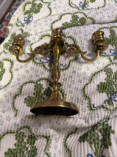 Vintage cast brass - ,