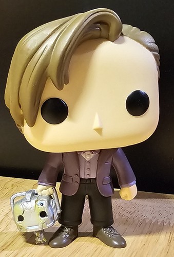 Funko pop doctor who 11th - funko,