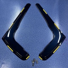 Sun Wind Deflectors For