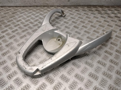 2009 honda 125 rear - 125, luggage