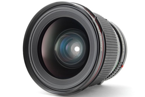 Near mint canon fd 24mm - [near,